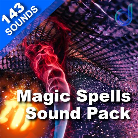 Magic and spell sounds pro